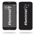 thumbnail image 1 of MightySkins SAGS6-Feminist Skin for Samsung Galaxy S6 - Feminist, 1 of 4