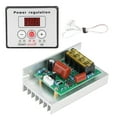 thumbnail image 3 of Voltage Regulator, Voltage Controller Stable Professional 6000W Mutifuctional  For Dimming For Adjust Temperature, 3 of 8