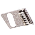 thumbnail image 3 of Eigraketly Rodillo de un solo puente, equipo Musical eléctrico, accesorios mejorados, pieza reemplazada profesional de 6 cuerdas, marco resistente, sillín Accesorios para instrumentos musicales Eigraketly OD025855-00, 3 of 6