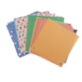 thumbnail image 1 of Papel plegable de origami CUTICAT 60 piezas de animales material escolar, 1 of 8