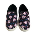 thumbnail image 3 of Princess Girls Slip On Shoes Unicorn Toddler Sneakers, 3 of 4