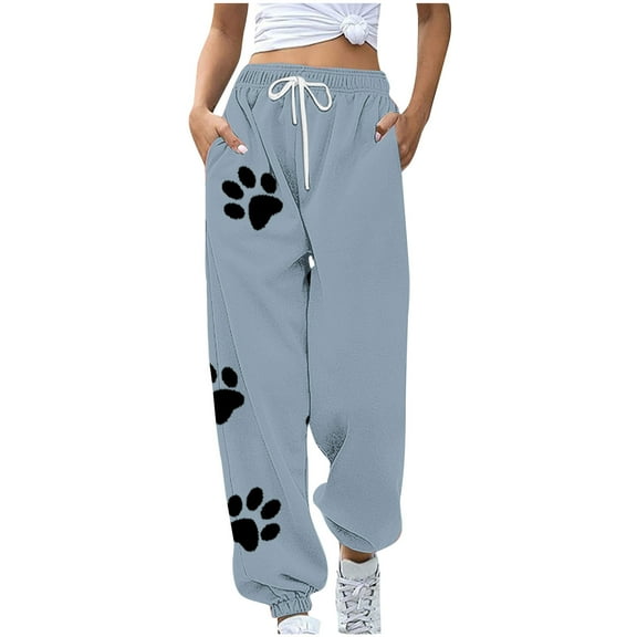 Zuesphe Sweatpants Women Pack Athletic Pants for Women with Pockets Petite Petite Pants for Women Dressy Womens Pants Trendy My Orders