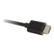 C2G DVI HDMI Adaptateur vers -D - Convertisseur HDMI vers DVI-D Simple Liaison - M/F - Convertisseur Vidéo - HDMI - DVI - Noir – image 3 sur 5