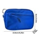 thumbnail image 2 of Cartera llavero multifuncional | Monedero y tarjetero con cremallera para mujer | Organizador de bolsillo delgado para llaves, tarjetas y dinero en efectivo, 2 of 2