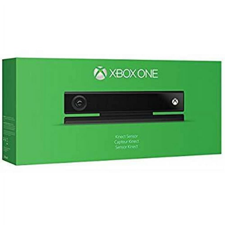 Restored Xbox One Kinect Sensor, 00686727612520 (Refurbished) 