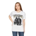 thumbnail image 1 of Drake PartyNextdoor Graphic Tee, Hip-Hop Inspired Unisex Tee - Drake & PartyNextDoor Graph - White - L, 1 of 2