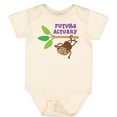 thumbnail image 3 of Inktastic Future Actuary Boys or Girls Baby Bodysuit, 3 of 5