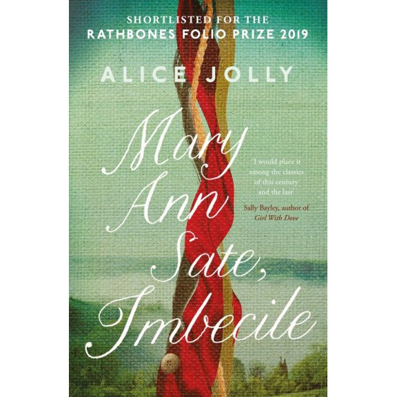 Pre-Owned Mary Ann Sate, Imbecile Paperback