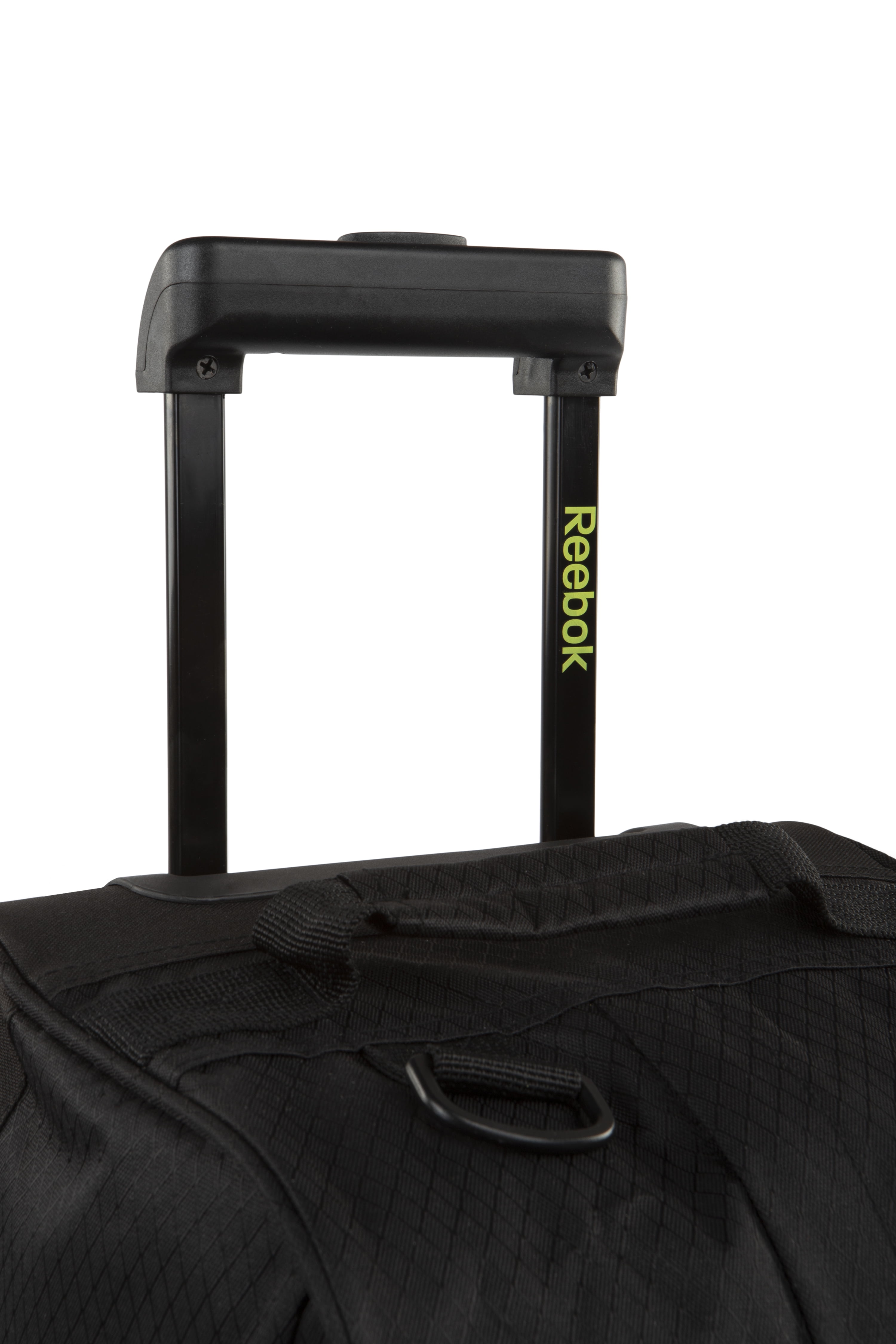 Reebok - Time Out Collection -Packable duffle bag on wheels - Polyester