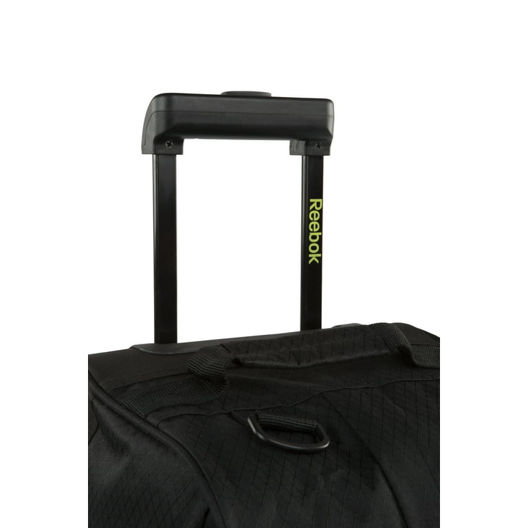 Reebok Time Out Collection - Travel Duffel Bag, Shoulder Straps