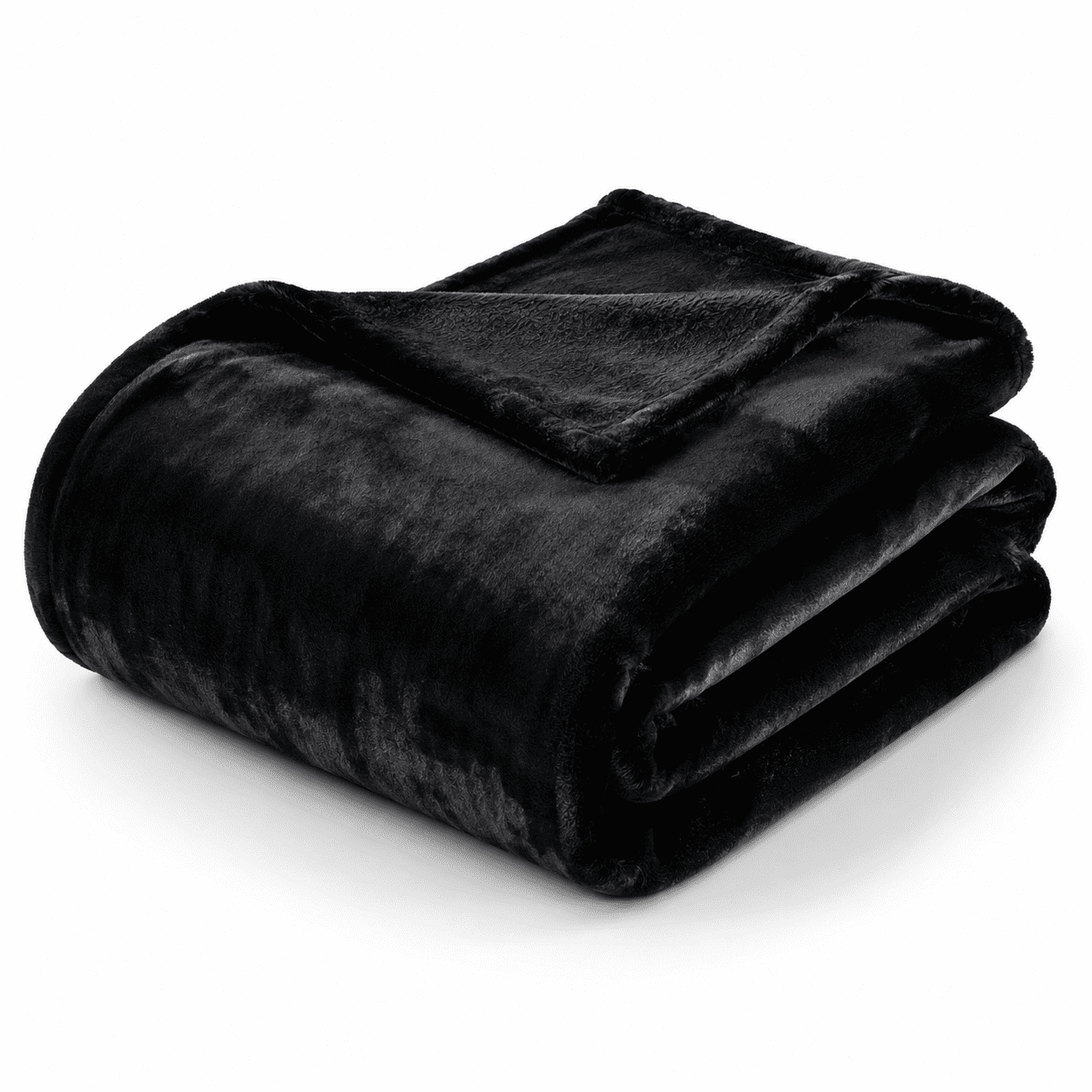 Mainstays Blanket Black King