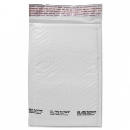 - 600 #0 Jiffy Jiffylite 6x10 TuffGard Poly Bubble Mailers