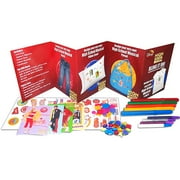 High School Musical Dazzling Designs Fabric Decorating Kit