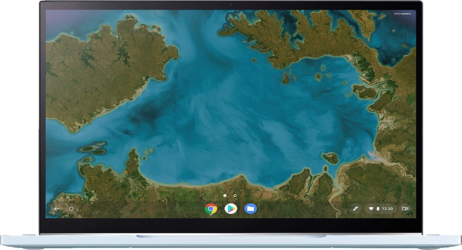 ASUS Chromebook 14" FHD Touchscreen Laptop, Intel Core M3, 4GB RAM, 64GB HD, Chrome OS, Blue, C433TA-BM3T8