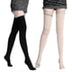thumbnail image 4 of 5xl Extra Large 34-46mmhg Medical Compression Stockings For Varicose Veins Women Closed Toe Graduated Pressure Thigh High Socks, 4 of 4