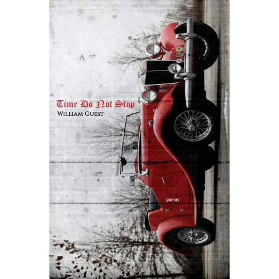 Time Do Not Stop, (Paperback)