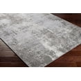 thumbnail image 4 of Mark&Day Area Rugs, 6x9 New Windsor Modern Charcoal Area Rug (6'7" x 9'), 4 of 7