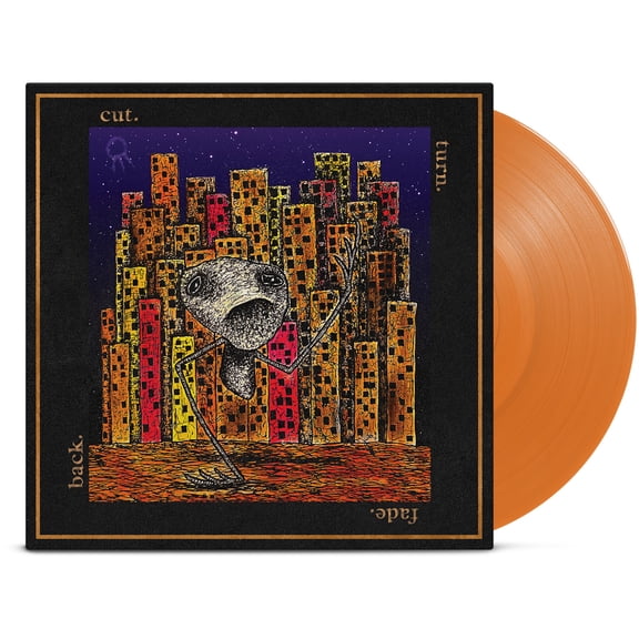 Hail the Sun - Cut. Turn. Fade. Back. - Music & Performance - Vinyl