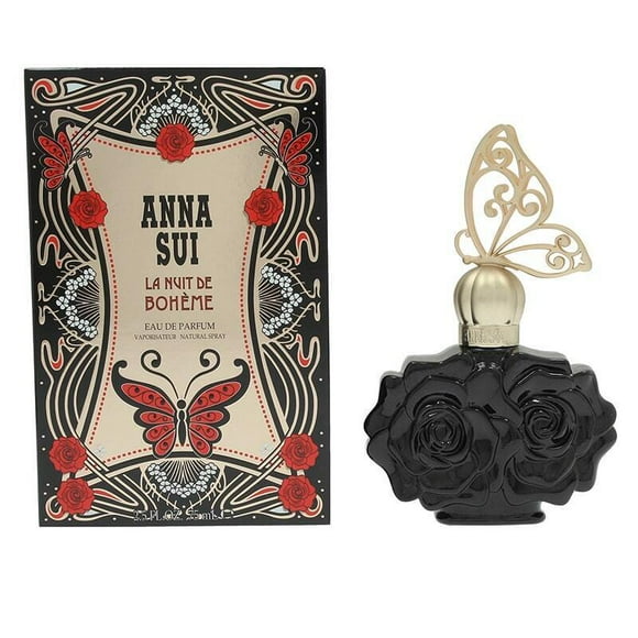 Perfume Anna Sui La Nuit Boheme Eau de Toilette 75 ml para mujer