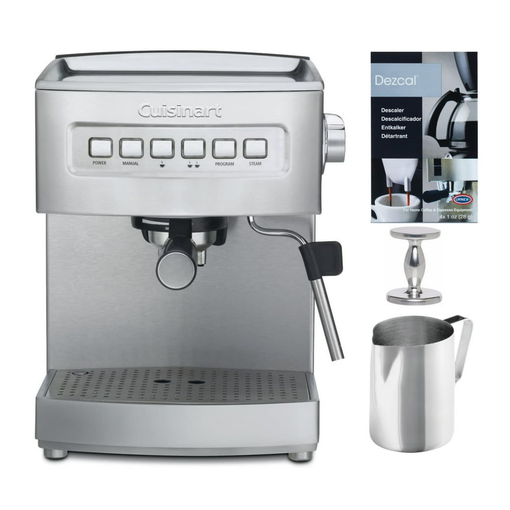 Cuisinart EM200NP1 Programmable 15Bar Espresso Maker with Espresso