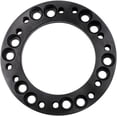 thumbnail image 4 of 12mm 1/2'' Steering Wheel Adapter Spacer,OMP to NARDI Steering Wheel Quick Release (Black), 4 of 5