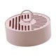 thumbnail image 3 of Quemador de incienso en espiral, ignífugo, para cocina, jardín y baño. Rosa, 3 of 9