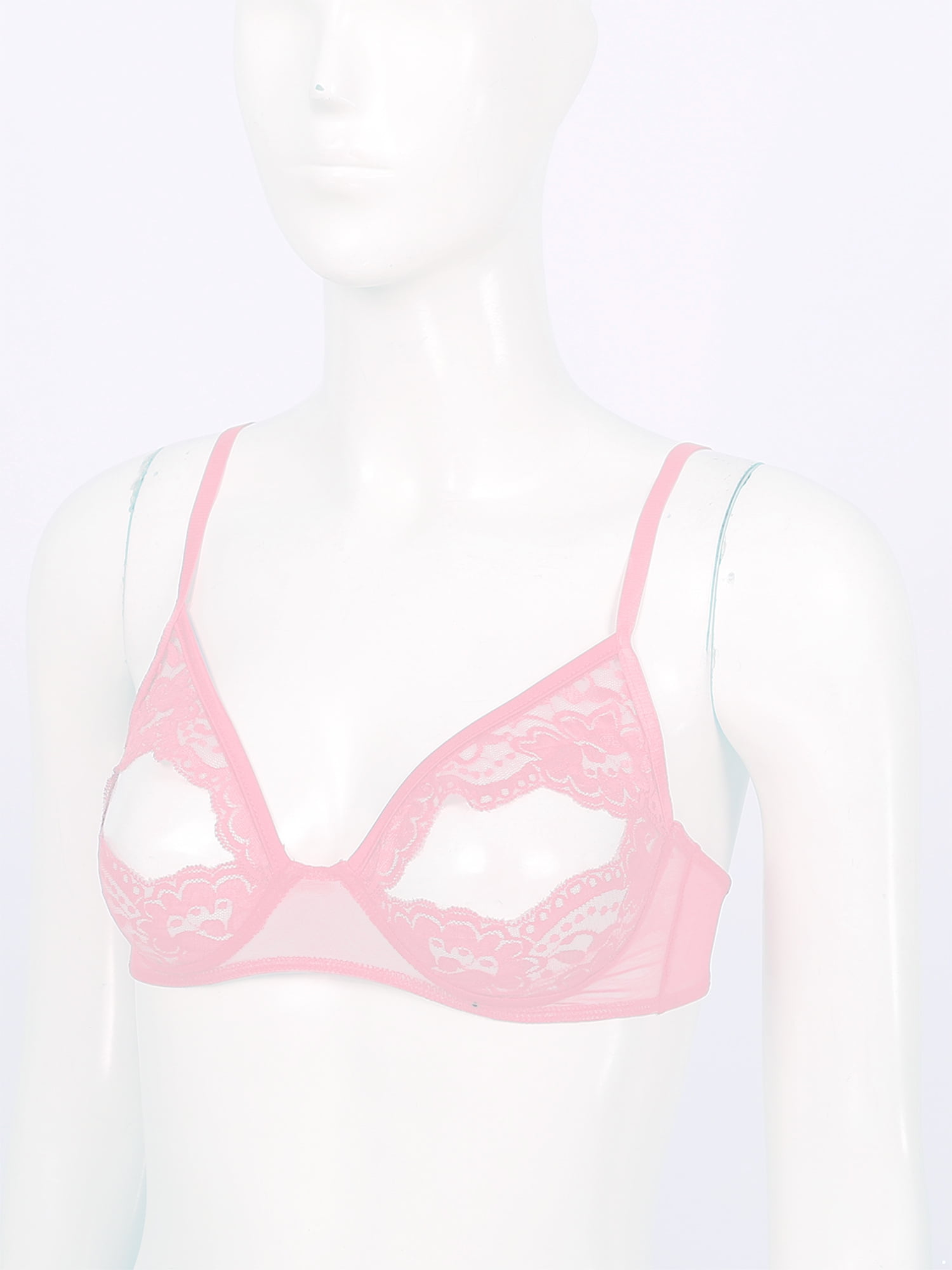 Nipple Out Lingerie