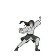 thumbnail image 2 of FiGPiN - Naruto Shippuden - Neji Enamel Pin (1562), 2 of 6