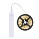 thumbnail image 1 of Dormitorio Light Strip LED DC5V Sensor de movimiento de alto brillo Lámpara de gabinete de alto brillo Pasillo autoadhesivo 180 ° Cinta de iluminación para la tienda Luz caliente 3 metros Monstrate HA011858-03, 1 of 7