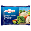 Birds Eye Broccoli Florets, Cauliflower & Carrots Frozen Vegetable Mix, 16 oz. (Frozen)