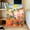Orange, variant on JYLMOOD DIY Paint by Numbers Kit for Adults, Easy Painting Set for Gift and Home Wall Decor, 16" W x 20" L