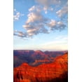 thumbnail image 2 of Taylor, Douglas 13x18 Black Ornate Wood Framed with Double Matting Museum Art Print Titled - Grand Canyon I, 2 of 4