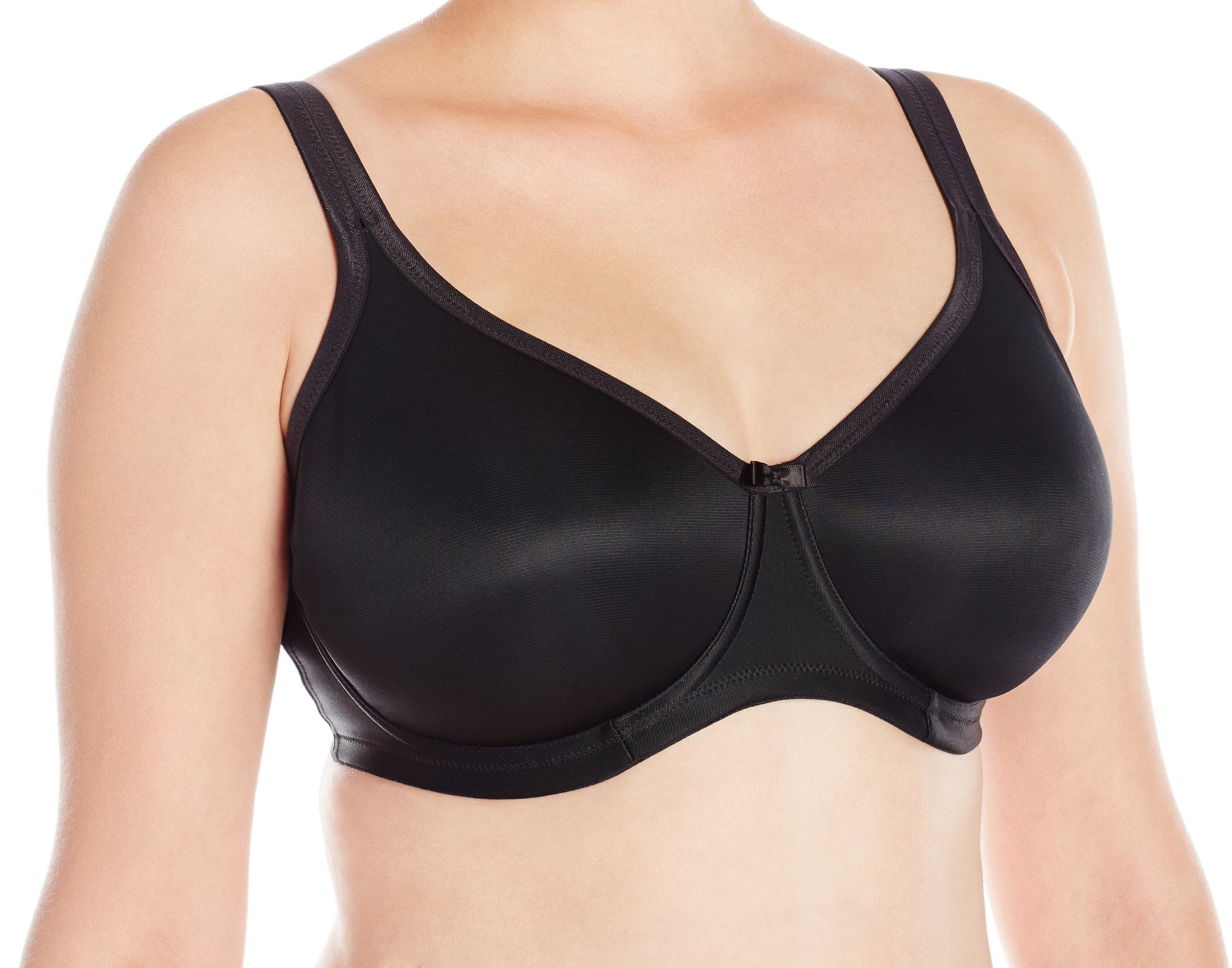 Elomi Womens Bra Jet 44H Full Coverage Underwire Comfort 44 Walmart