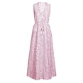 thumbnail image 4 of WILLBEST Vestidos de Verano para Mujer Vestido Informal sin Mangas con Cuello En V y Lunares para Mujer, Estilo Bohemio, Fluido, Cómodo, para Uso Diario, Atuendo de Vacaciones, Estilo Básico Chica, 4 of 4