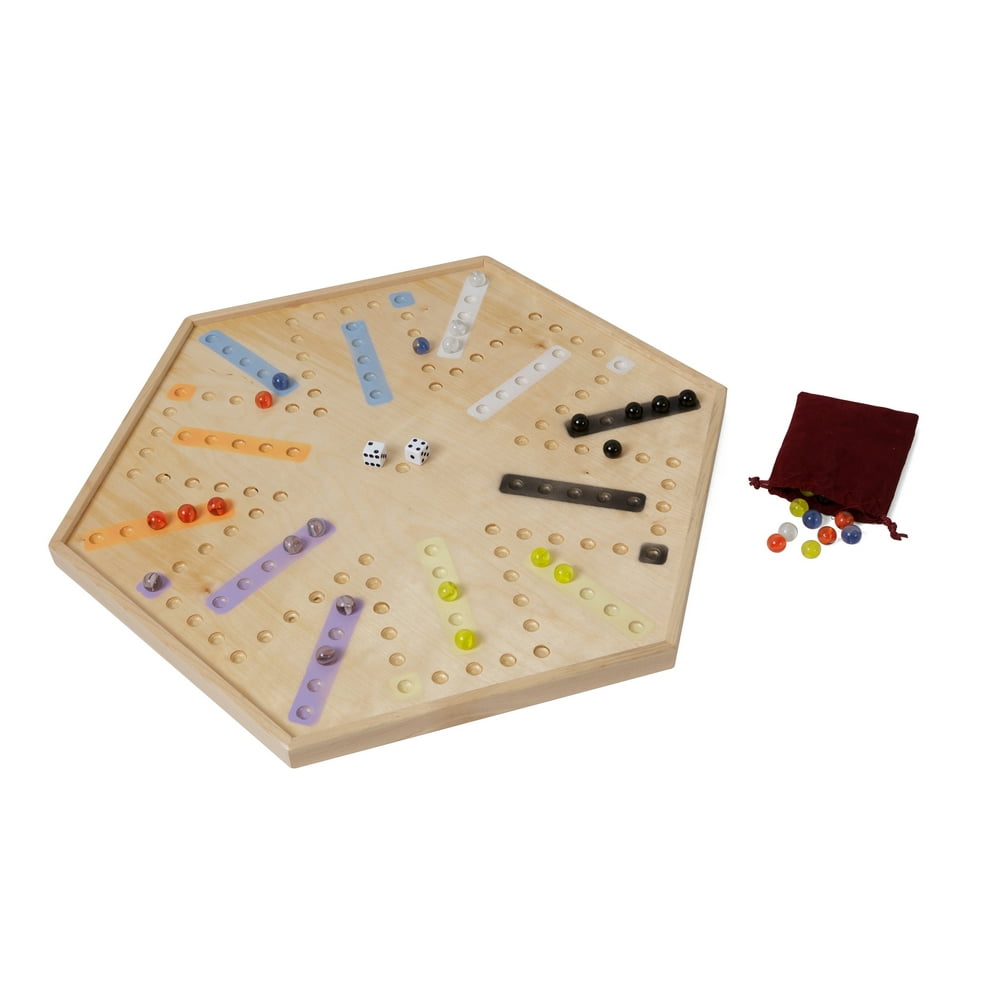 Aggravation Marble Game w/ Edge