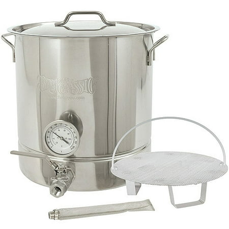UPC 050904804167 product image for Barbour International Bayou Classic 6-Piece Home Brew Kettle Kit | upcitemdb.com