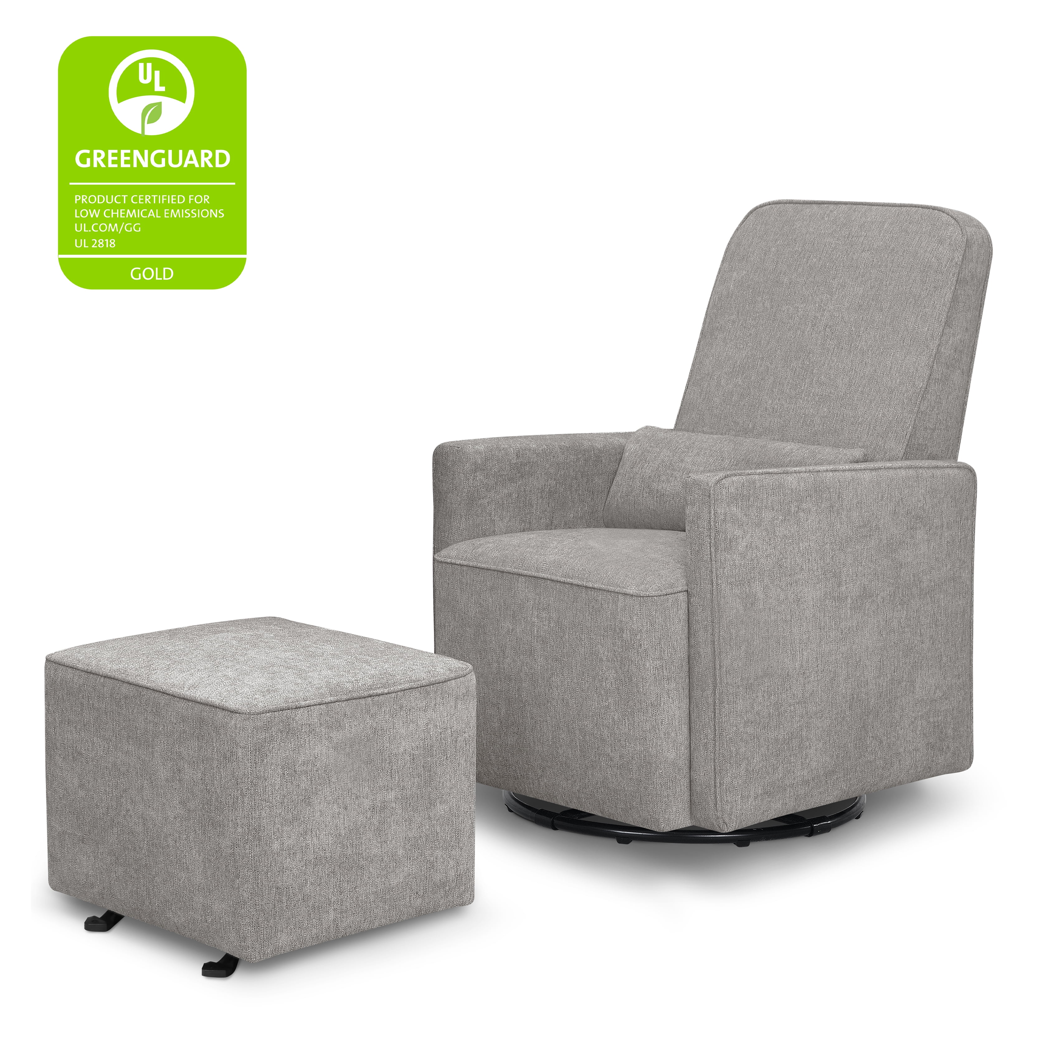 Davinci sierra swivel sales glider reviews