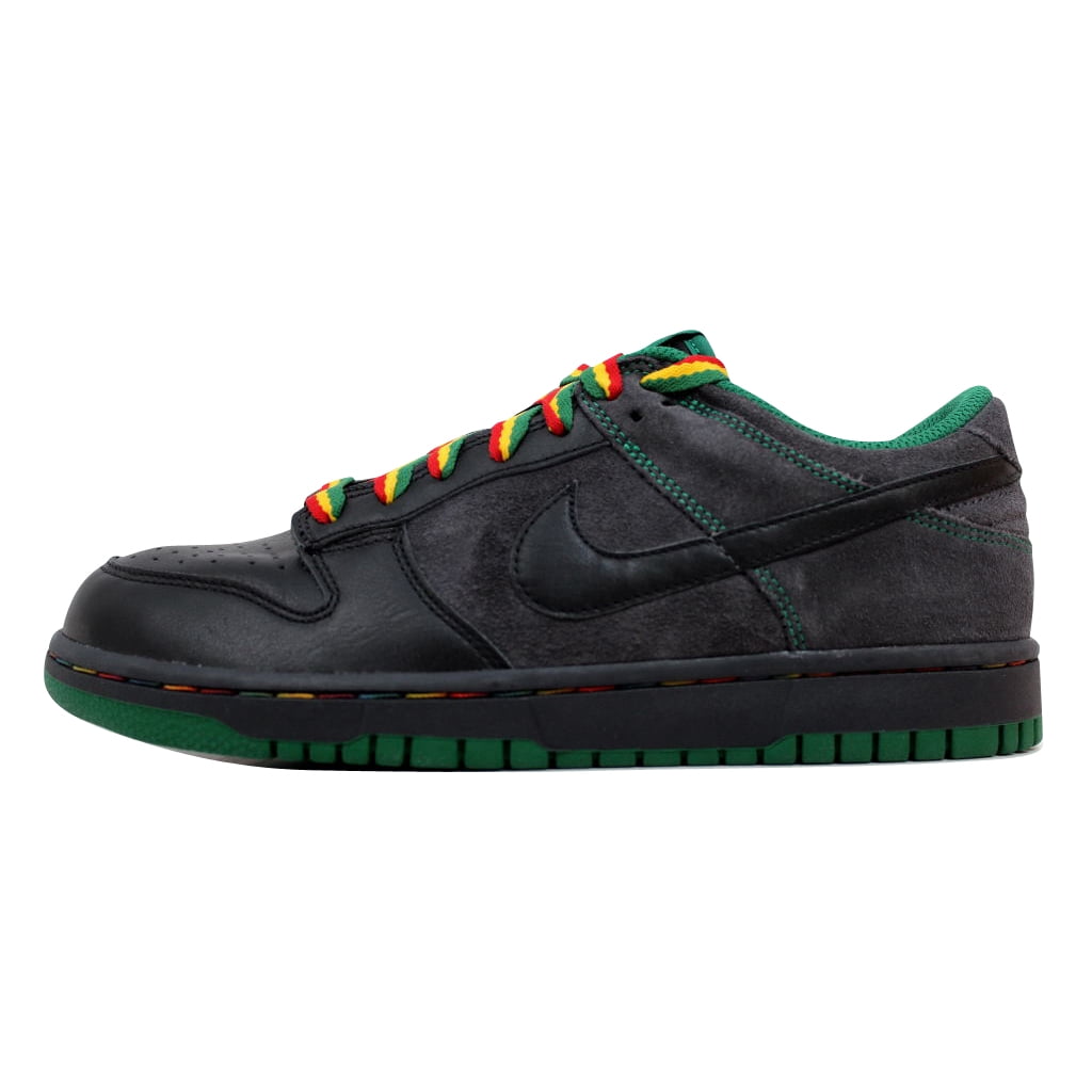 Nike Dunk Low CL Black/Black-Anthracite 