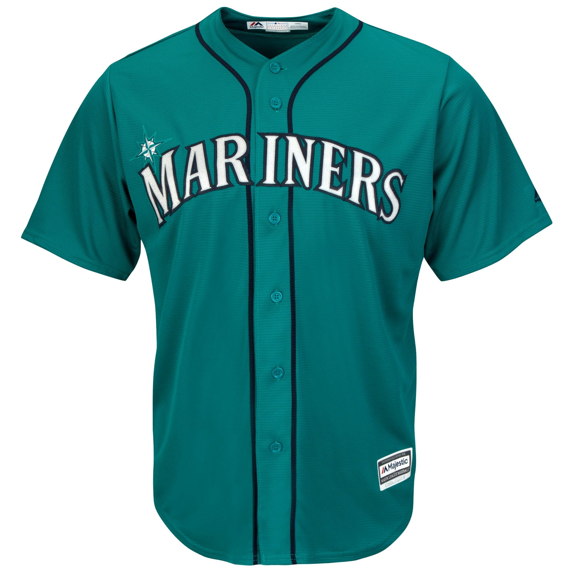 pink mariners jersey