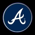 thumbnail image 4 of Atlanta Braves Car Door Light, 4 of 4