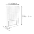 thumbnail image 2 of WHAMVOX Refrigerator Compartment Rack 28.00X18.00X10.00CM White, 2 of 8