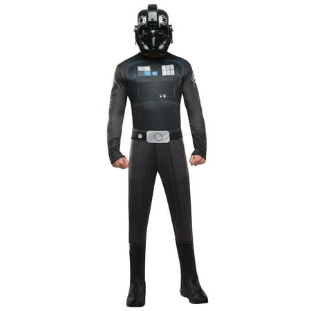 Star Wars Rebels Tie Fighter Pilot Deluxe Adult Costume