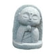 thumbnail image 3 of Escultura de Buda Zen, estatua artesanal de resina, decoración para pecera, decoración de acuario. C 36x3x49cm, 3 of 9