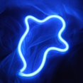 thumbnail image 3 of MarinaVida Neon Sign Ghost Lamp Battery Operated Neon Lights for Halloween,Christmas,New Years,Party, 3 of 7