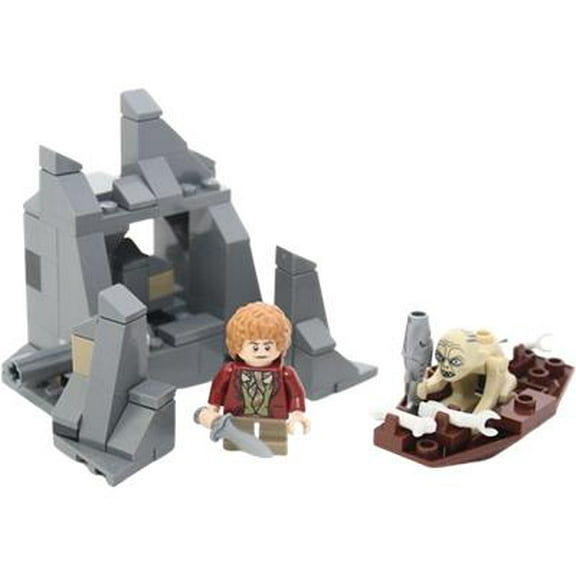 79000 LEGO The Hobbit An Unexpected Journey Riddles for the Ring