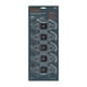 thumbnail image 4 of Blister con 10 anclajes para redes de carga de 3.5 ton. negro, 4 of 4