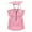 Pink, variant on Graduation Party Pet Outfit - Soft Fabric, Universal Fit - for Dogs/Cats, Celebrations/Daily Wear, Stylish & Comfortable
