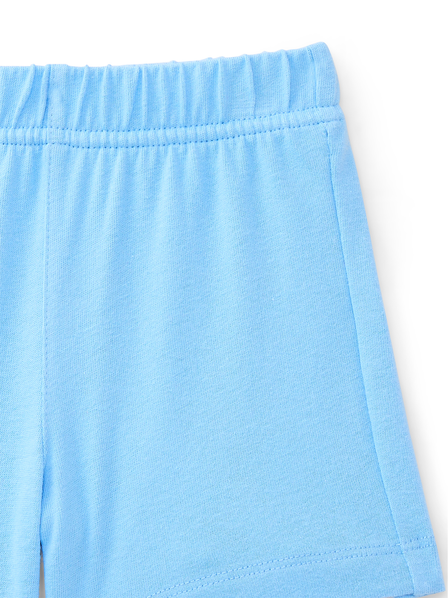 Wonder Nation Baby Boy Soft Jersey Shorts, Sizes 0-24 Months