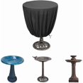 thumbnail image 3 of Reliable, weatherproof birdbath cover keeps your patio items ready for use (S)., 3 of 5