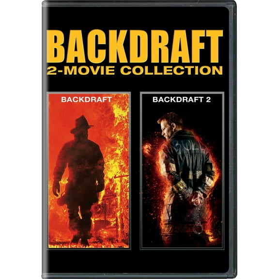 Backdraft: 2-Movie Collection (DVD Double Feature) [DVD]